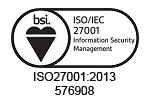 BSI ISO27001:2013